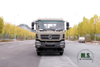 Dongfeng 30T Flatbed Truck_Dongfeng 8X4 Flatbed Freight Vehicle_10m Truck Export Special Vehicle