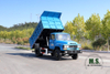 Dongfeng 4×2 Single Bar Light Dump Truck_EQ3092 Pointed Dump Truck__Export Special Dump Truck Commercial Vehicle