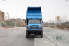 Four-wheel Drive Dump Truck_Dongfeng 4*4 Pointed Single Row Tipper Truck_Mining Truck Export Special Purpose Vehicle