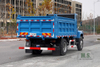 4*4 170hp Dump Truck_Dongfeng Pointed Single Row Tipper Truck_Four-wheel Drive Mining Truck Export Special Purpose Vehicle