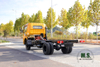 Dongfeng Small 4*2 Light Truck Tip Off-road Chassis Customization_Lift Truck Chassis_Dongfeng Micro Truck Chassis Export Special Chassis