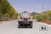 Champagne EQ2082 Pointed Off-road Vehicle with Winch_Dongfeng 25Y 170 HP Six Drive Truck_2.5T Export Transport Vehicle