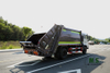 Dongfeng 14 m³ Compressed Rubbish Truck_Automatic Sanitation Garbage Collector Truck_Municipal Sanitation Vehicle Export Manufacturer