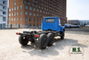 6*6 EQ2082 Off-road Special Vehicle Chassis_Dongfeng 25Y Pointed Truck Chassis_170 HP Six Wheel Drive Truck Chassis Export Special Chassis