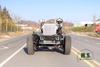 Dongfeng 6*6 Independent Suspension Type Three Chassis_300 hp Euro IV Customized Off-road Chassis_Six-wheel Drive 5T/5T/5T Three-axle Special Chassis