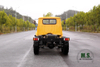 EQ2082 Dongfeng 6WD Chassis_6*6 170 hp Tip Double-glazed Truck Chassis Off-road Transporter Chassis_ Six-wheel Drive Export Special Purpose Vehicle Chassis