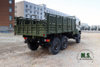 170HP Dongfeng EQ2082E6D 6WD Truck_6×6 Pointed Single Row Off-road Truck_Dongfeng Six-wheel Drive Customized Truck Export Special Purpose Vehicle