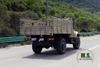 Dongfeng 4*4 Long Head Off-road Truck_2.5t Pointed Truck_Off-road Long Distance Export Truck With Winch