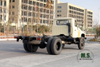 Dongfeng 4WD Off-road Truck Chassis_Four wheel Drive Export Special Purpose Truck Chassis_4*4 Dongfeng Truck Chassis Modification Manufacturer