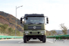 4×4 Cab Dump Truck_Dongfeng Four Drive Flathead Half a Row Tipper Truck_Site Mining Transporter Vehicle Manifacturer