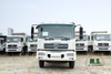 4*2 Dongfeng 160 HP Export Truck_ DFL3120B Flathead Row Half Dump Truck _Mining Tipper Truck Self-discharging Truck