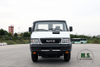 4×4 Iveco Small Long Head Off-road Chassis_NJ2045 Four Drive Single Row Truck Chassis Conversion_4WD Export Special Trucks