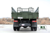 6 Drive Off Road Truck Dongfeng Six Drive Long Head Single Row Cargo Vehicle Export Special Vehicle