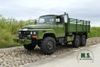 EQ2082E6D 6WD Truck_Dongfeng 140 Pointed Single Row Off-road Truck_6×6 Dongfeng Customized Truck Export Special Vehicle