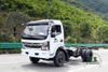 4*2 Dongfeng 10T Light Truck Chassis_140 HP Small Diesel Truck Chassis for sale_Commercial Model Micro Truck Chassis Conversion Manufacturer