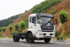 Dongfeng 4*2 Flathead Sprinkler Chassis 190hp Truck Chassis Customised Truck Chassis Manufacturer Export Special Chassis