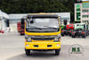 4*2 Dongfeng Light Truck Chassis_10T 140 HP Small Diesel Truck for export_Custom left/right Hand Drive Conversion Micro Truck