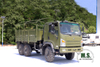 6*6 Dongfeng All-wheel Drive Off-road Truck_EQ2082 Bobcat Flathead Truck _6×6 Road Transport Vehicle for sale