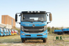 Dongfeng 4*2 Trailer Tractor for sale_Dump Truck Tractor Coach_Semi-trailer Lightweight 3-axle Trailer Truck for Exams