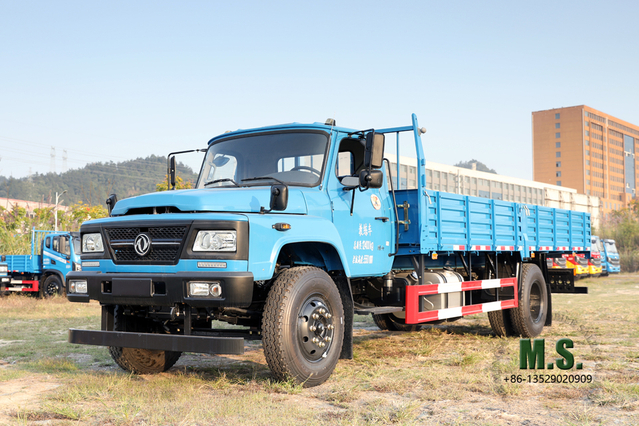 Dongfeng Long Head 4*2 Coach Truck EQ5121XLHL6D Pointed Head Single Row Truck_A2 Driving School Practice Exam Special Vehicle