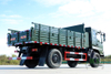 4WD Dongfeng Dump Truck_210HP 9T Flathead One-and-a-half Tipper Truck_Mining Trucks Export Special Dump Vehicle