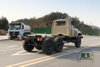 Dongfeng Six Wheel Drive Off-road Truck Chassis_EQ2082 6×6 Off-road Vehicle Chassis_EQ240 Cargo Truck for sale