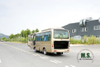 Dongfeng 19-seater Medium-sized Bus_115hp Export Country Bus_6m Single-axle Bus for Villagers