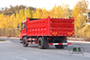 4×2 Dongfeng Dump Truck_Flathead One and a Half Row Cab Tipper Truck Mining Truck_Export Special Dump Vehicle