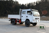 Dongfeng Four Drive Truck_4*4 Double Row Cab Light Truck Customized Conversion Van_AWD Off-Road Truck Export Special Vehicle Manufacturer