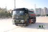 6*4 210hp Water Tanker Truck_Dongfeng Flathead Cab Water Tanker Truck For Sale_Dongfeng Export Special Vehicle