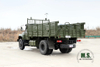 4X2 Off Road Truck_Dongfeng Pointed One-piece Glass Single Row Cab Transportation Truck_Export Special Purpose Vehicle