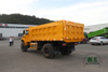 Single-axle 16T Mining Truck_4*2 Off-road Vehicle for Industrial Transportation_11 Square Metre Dump Truck Export Special Tipper Vehicle