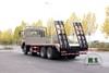 Dongfeng 30T Flatbed Truck_Dongfeng 8X4 Flatbed Freight Vehicle_10m Truck Export Special Vehicle