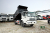 Dongfeng 4WD D912 Dump Truck Flathead One-and-a-half Four Drive Light Tipper Trucks Export Special Dump Vehicle 