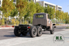 Dongfeng EQ2082 Six Drive Chassis_Dongfeng 240 6*6 Long Head Off-road Truck Chassis_AWD Export Special Chassis Manufacturer