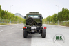 Dongfeng Double Row 2102N Off-road 6WD Chassis modification_6*6 Flathead Double Row 153 Off-road Trucks for sale and export_6×62102N Special Vehicle