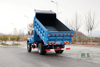 Four-wheel Drive Dump Truck_Dongfeng 4*4 Pointed Single Row Tipper Truck_Mining Truck Export Special Purpose Vehicle