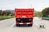 Dongfeng 4×2 Dump Truck_5T Flathead Single Row Cab Light Tipper Truck For Sale_Export Special Vehicle Manufacturer