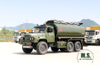 Dongfeng Six-wheel Drive EQ2100 Tanker Truck_190HP 6*6 Pointed Head Feul Tanker for Sale_Six Drive Export Special Tanker Lorry