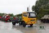 Dongfeng 4x2 Light Truck Chassis_160 HP Small Truck Off-road Chassis_ Micro Truck Customised Export Special Chassis Manufacturer