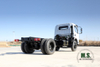 Dongfeng 4*2 Light Truck Chassis Custom_160 HP Small Truck Chassis_Dongfeng Micro Export Special Vehicle Chassis Modification Manufacturer