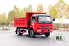 Dongfeng 4×2 Off Road Truck_Flathead Single Row Cab 5T Light Truck For Sale_Export Special Vehicle Manufacturer