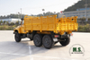 170hp EQ2082 Dongfeng Six Wheel Drive Off-road Truck_6*6 Double Glass Single Row Pointed Head Diesel Vehicle _Export Special Purpose Vehicle