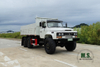 190 hp 6×6 EQ2100 Dongfeng Truck_Six-wheel Drive Single Row Double Glass Pointed Head Off Road Truck _AWD Export Special Purpose Vehicle