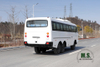 Dongfeng Six-wheel Drive Off Road Bus 190 hp 6*6 Manual Six-speed Bus with Bumper _Dongfeng Bus Conversion Manufacturer Export Special Vehicle