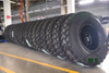 6X4 Dongfeng Off Road Truck 11.00R20 Tires