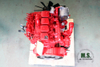 Light Truck Engine Cummins 140hp Engine for sale Export Special Engine