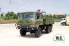 190hp EQ2102 6×6 Dongfeng Off Road Truck_Six-wheel Drive Flathead Double Row 153 Cab Transportation Truck_Export Special Purpose Vehicle