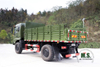 4×4 Heavy Duty Dump Truck_210HP 4WD Dongfeng Off road Tipper Truck _9T Site and Mining Transport Vehicle