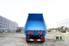 Dongfeng Six Wheel Drive Dump Truck_6*6 5T Diesel EQ2100 Tipper Truck Pointed Head Dump Vehicle_Dongfeng Export Special Truck Manufacturer